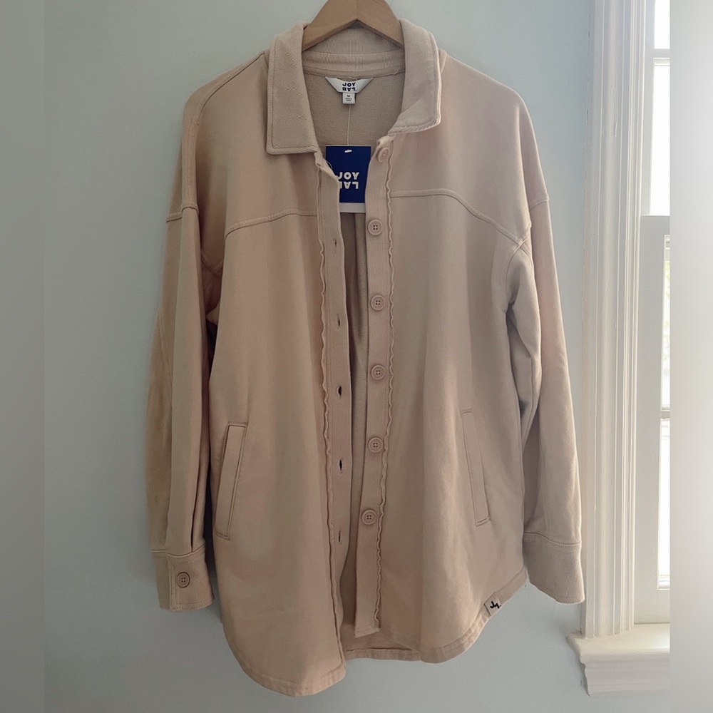 NWT JoyLab Shacket
